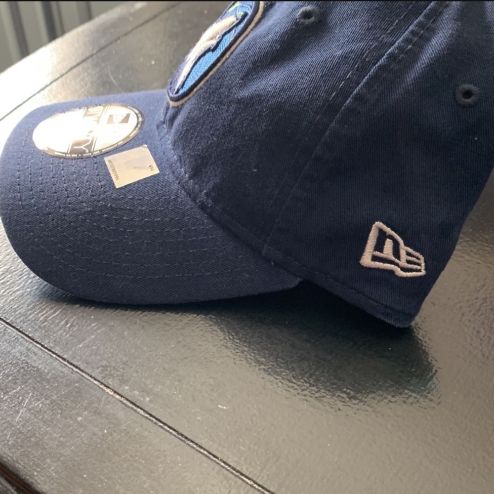 Minnesota Timberwolves Dad Hat - Picture 4 of 7